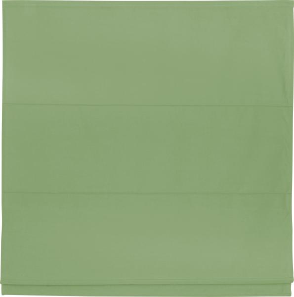 ondeco Raffrollo für Fenster und Türen, Faltrollo innen Sichtschutz Blickdicht für Wand- und Deckenmontage - Grün - 120x175 cm Bild 3