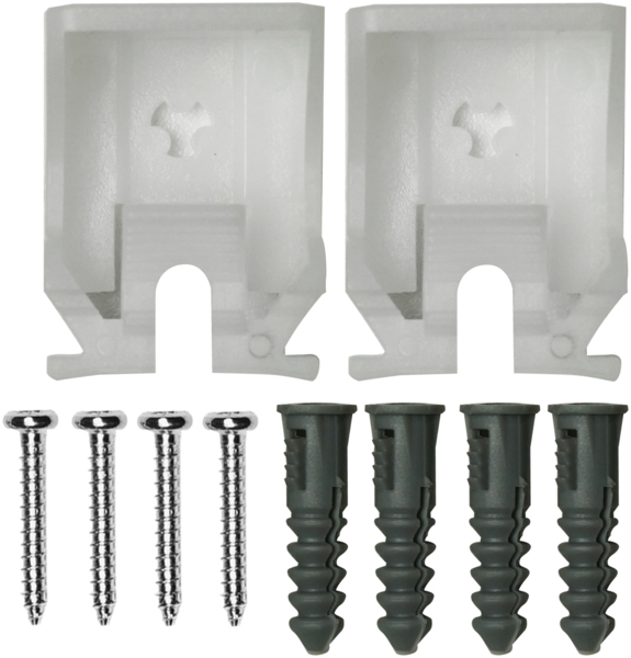 ondeco Raffrollo für Fenster und Türen, Faltrollo innen Sichtschutz Blickdicht für Wand- und Deckenmontage - Grün - 120x175 cm Bild 4