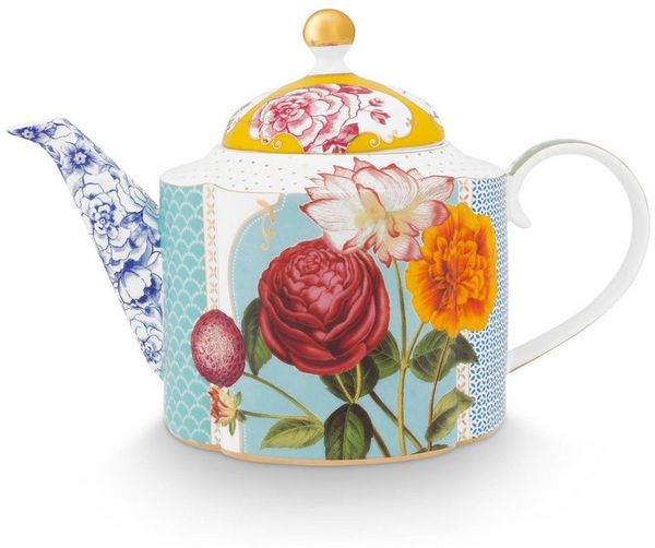 PiP Studio Geschirr Pip Studio Teekanne gross Royal, multi