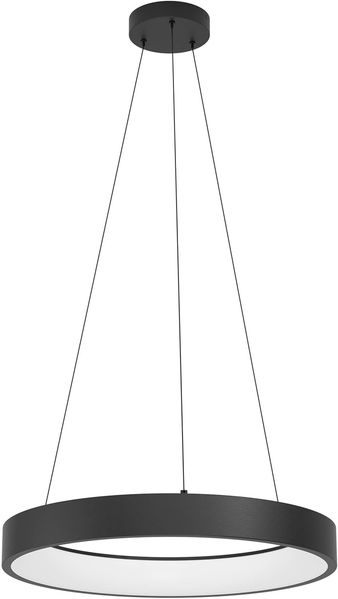 Eglo 900068 LED Hängeleuchte MARGHERA-Z weiss H:110 Ø:60cm dimmbar 2700-6500K mit Connect-Z Funktion