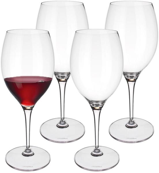 Villeroy & Boch Maxima Bordeauxglas 650 ml 4er Set