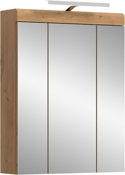 Scout Badkombination in Spiegelglas