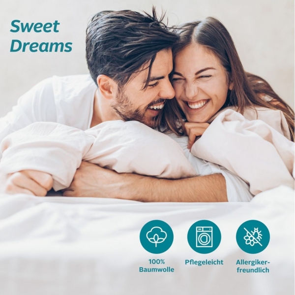 andas Kissenhülle GRETA 2, (2 Stück), in Waffleepiquee Optik, viele Farben erhältlich, Bezug in 50x50 cm Bild 2