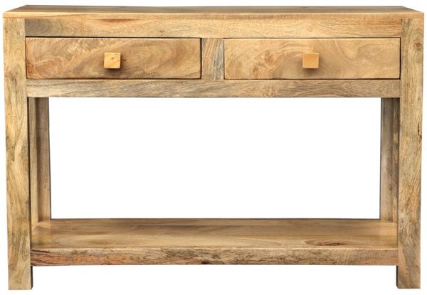 Konsolentisch Hina 110x76x35 aus Mangoholz