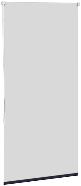 vidaXL Verdunkelungsrollo Marineblau 70x130cm Stoffbreite 65,7 cm 4011486 Bild 4