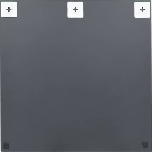 Wandspiegel, Badspiegel mit LED-Beleuchtung Quadratisch Glas de6969 Bild 5