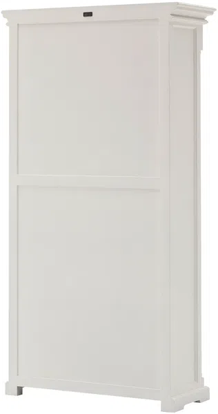 Bücherregal Provence mit Schubladen, 100 cm Bild 4