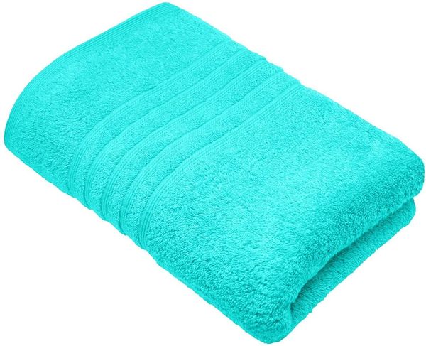 Lashuma Saunatuch XXL Handtuch London, Frottee (1-St), Badetuch Damen & Badehandtuch Herren 100x200 cm - Saunahandtuch 80x220
