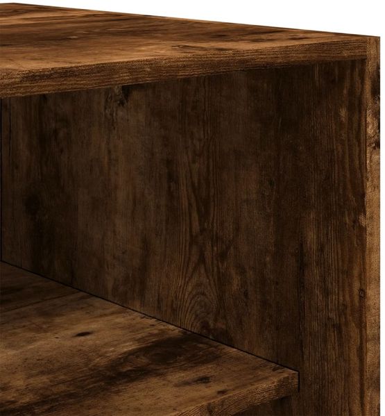 vidaXL Kleiderschrank Räuchereiche 100x50x200 cm Holzwerkstoff 3307805 Bild 7