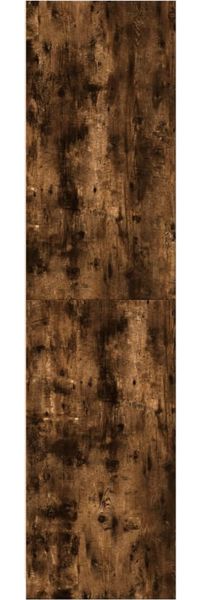 vidaXL Kleiderschrank Räuchereiche 100x50x200 cm Holzwerkstoff 3307805 Bild 5