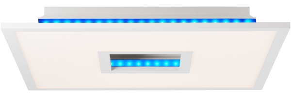 Brilliant Leuchten G99882-05 Ellia LED Panel weiß 45cm
