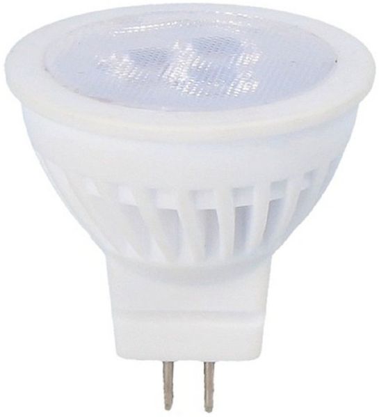 LED-Line LED-Leuchtmittel MR11 LED Line 3W 255lm 2700K Warmweiß Lampe Leuchte LED Stift Sockel