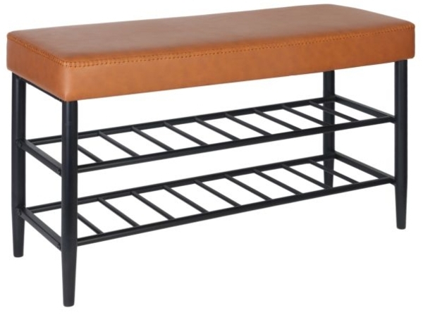 Schuhbank mit 2 Schuhablagen 10051813_8168