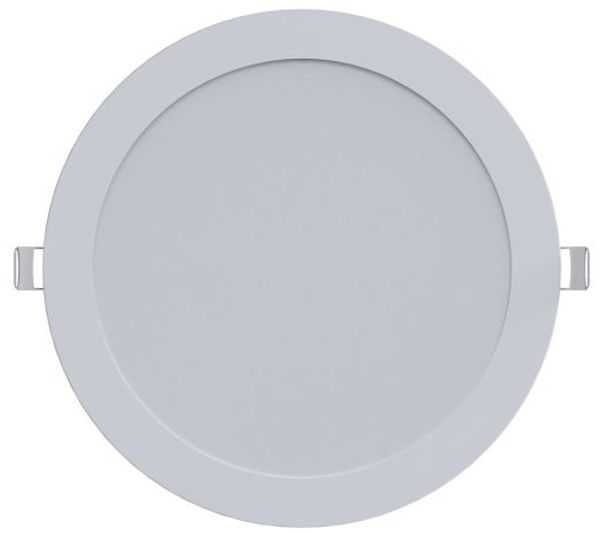 Synergy 21 LED Ultra Slim LED Panel Light V6 20W dual white (CCT) Weiß 24V
