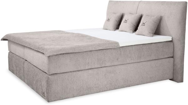 Boxspringbett SANSIBAR VIBORG Box-Spring-Bett Doppelbett