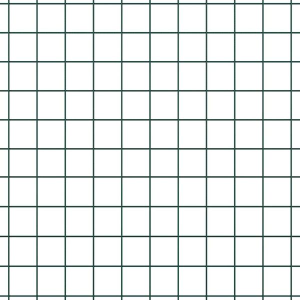 vidaXL Schweißdrahtzaun mit Spikes 10 x 1,5 m PVC-beschichteter Stahl 3352060 Bild 10