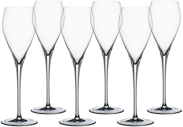 SPIEGELAU 4900329 SPECIAL GLASSES Champagnerglas 250 ml Sparkling Party 6er Set