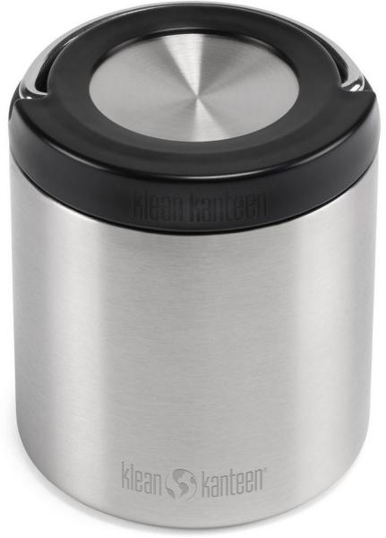 Klean Kanteen Thermobehälter Isolierbehälter TK Canister Thermo, Edelstahl, Polypropylen, Silikon, Essen Behälter Food Container