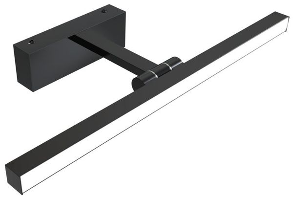FIVMEN Spiegelleuchte Spiegellampe LED Wandleuchte Lampe Badleuchte Badezimmer Beleuchtung, 15W, für Wandbeleuchtung und Spiegel Beleuchtung