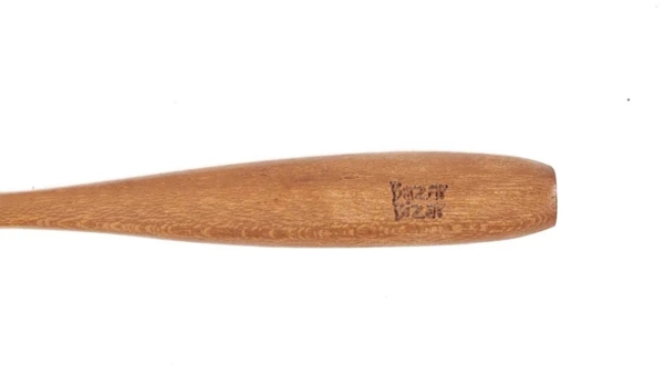 Die Tapas Gabel - Natur - Natürlich - 14x2x2cm Bild 2