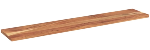 vidaXL Tischplatte 180x40x2,5 cm Rechteckig Massivholz Akazie 370913