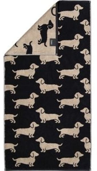 Cawö Handtücher We love Dogs 6246, 100% Baumwolle (1-St) Bild 6