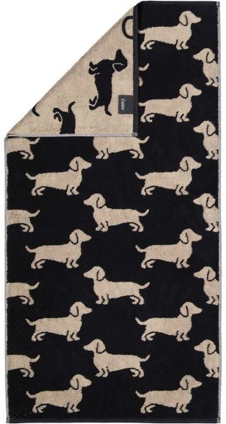 Cawö Handtücher We love Dogs 6246, 100% Baumwolle (1-St) Bild 5
