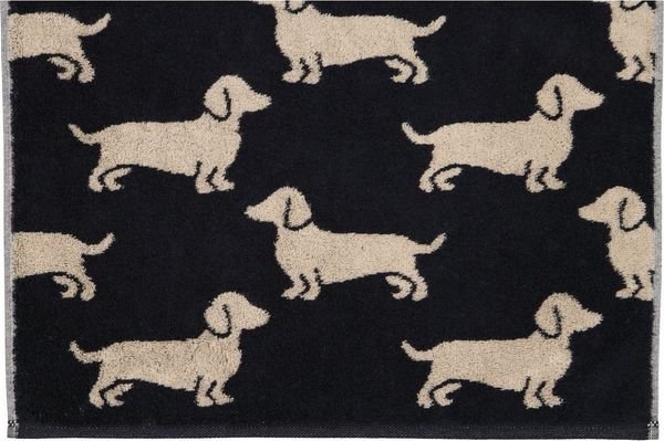 Cawö Handtücher We love Dogs 6246, 100% Baumwolle (1-St) Bild 2