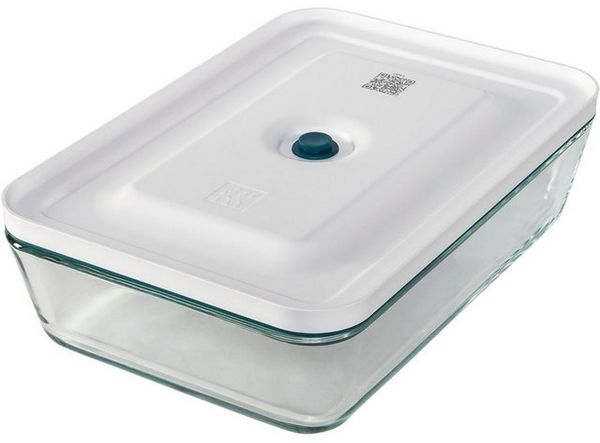 ZWILLING Fresh & Save Vakuum Auflaufform, Glas, La-Mer