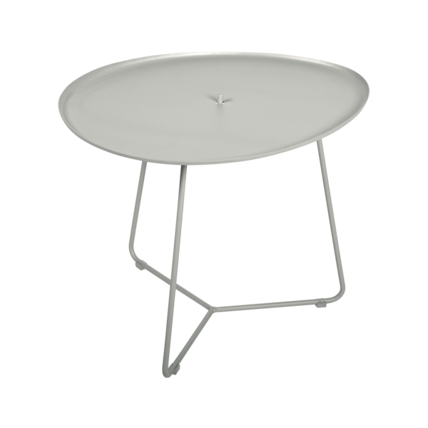 Cocotte Beistelltisch Lehmgrau