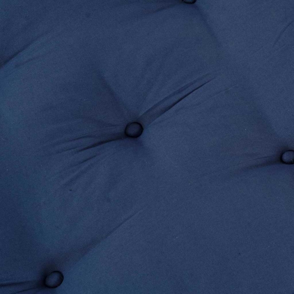 vidaXL Modulares Sofa Indigo 70 x 70 x 36 cm Stoff 4019043 Bild 4