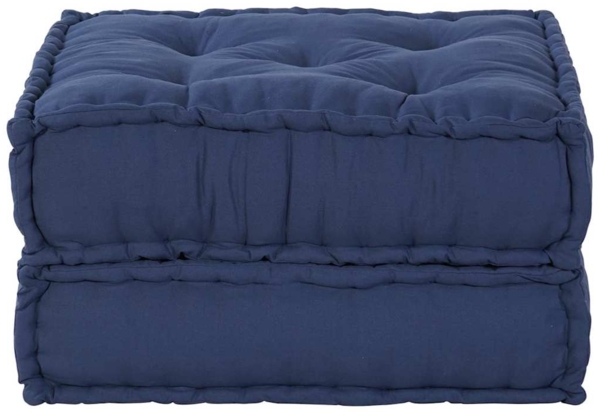 vidaXL Modulares Sofa Indigo 70 x 70 x 36 cm Stoff 4019043 Bild 2