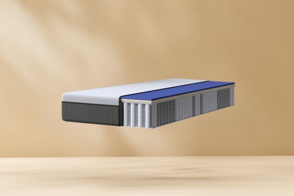 Taschenfederkernmatratze Emma 25 Hybrid, Emma, 25 cm hoch, (1-tlg) Bild 1