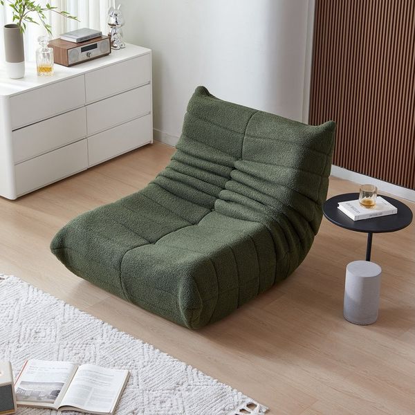 HAUSS SPOLE Sitzsack Sitzsack Relax-Sessel Lehnsessel Lazy Sofa-Stühle Einzelsofa (1 St), Relaxsessel Polstermöbel