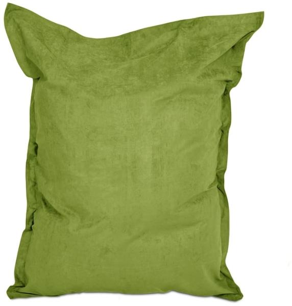 Lumaland 'Luxury' XXL-Sitzsack, Indoor & Outdoor, Grasgrün, Polyester, 380 l