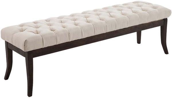 Sitzbank Ramses Stoff antik-dunkel 150 [152009904]