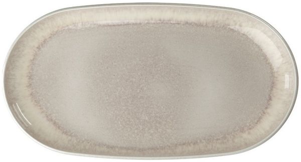 like. by Villeroy & Boch Perlemor Sand Platte 34,2x18,1cm