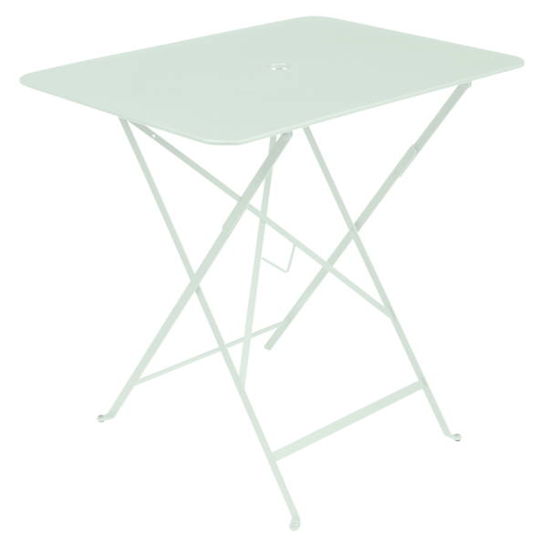 Bistro Klapptisch Rechteckig 77x57 Gletscherminze