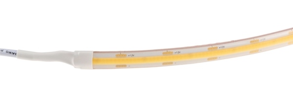 LED-Stripe "CLS-COB V2" 5m, warmweiß 12V, 48W, 4543 Lumen