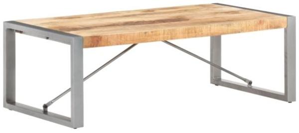 Couchtisch, Mangoholz rau, 120 x 60 x 40 cm Bild 6