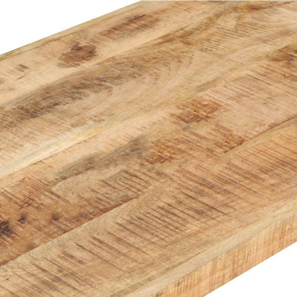 Couchtisch, Mangoholz rau, 120 x 60 x 40 cm Bild 10