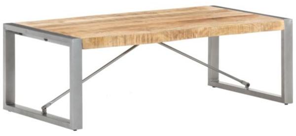 Couchtisch, Mangoholz rau, 120 x 60 x 40 cm Bild 5