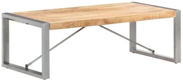 Couchtisch, Mangoholz rau, 120 x 60 x 40 cm Bild 7