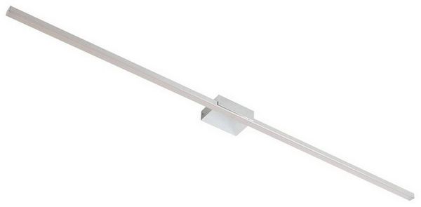 Lucande Wandleuchte Kivana, LED 21,5 W gesamt, Farbwechsel warmweiß / tageslicht