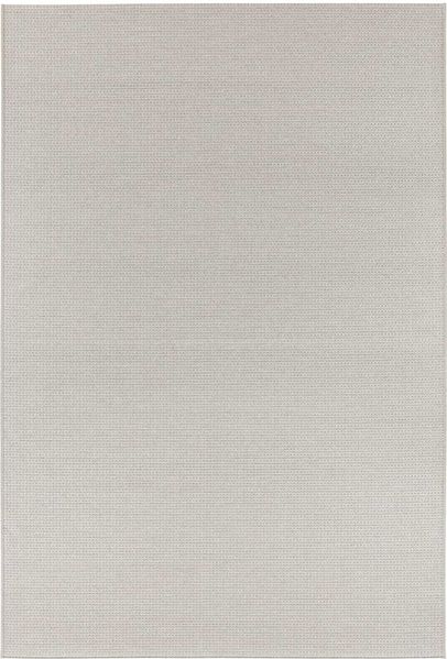 In- & Outdoor Teppich Millau Beige Taupe - 80x150x0,4cm