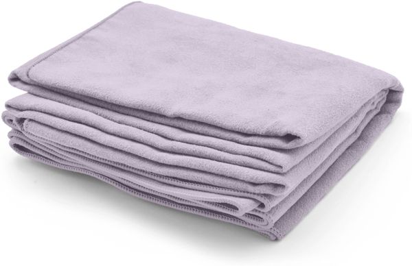 Handtuch TOM TAILOR flieder BL 50x100 cm lila Handtücher