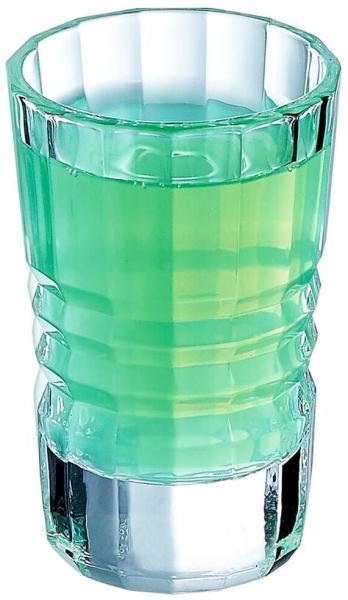 Gläserset Cristal d’Arques Paris Architecte Durchsichtig Glas 60 ml (6 Stücke)