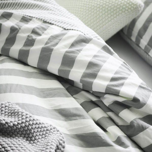 Marc O'Polo Bettwäsche Mikkeli Perkal 135 x 200 + 80 x 80 cm Bild 6