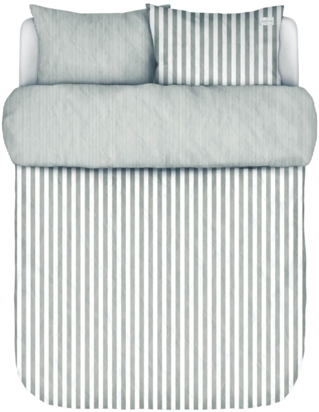 Marc O'Polo Bettwäsche Mikkeli Perkal 135 x 200 + 80 x 80 cm Bild 4