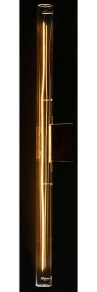 S14d LED Linienlampe S14d 500mm klar warmweiß Bild 2